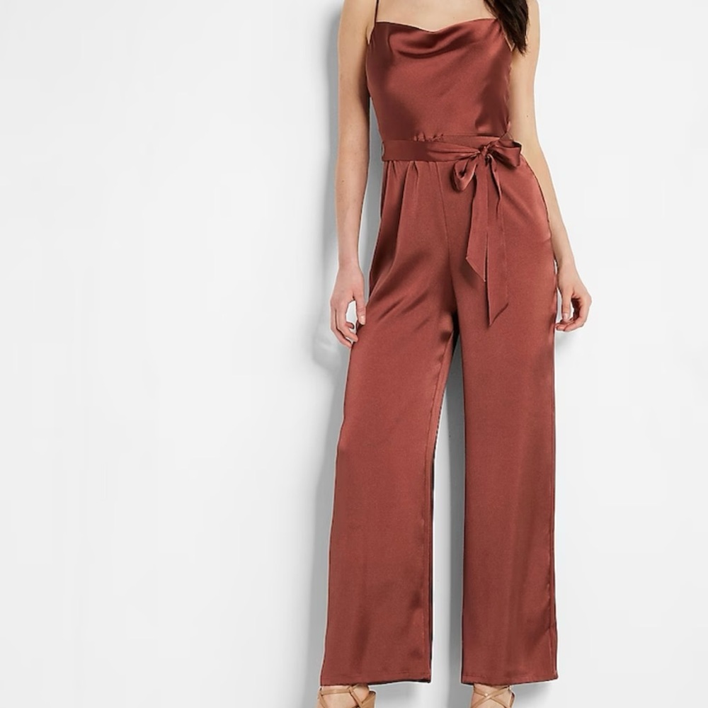Express jumpsuit small size. Perfect for events. Worn once